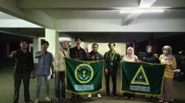 IPNU–IPPNU UIN Sultan Maulana Hasanuddin (SMH) Banten