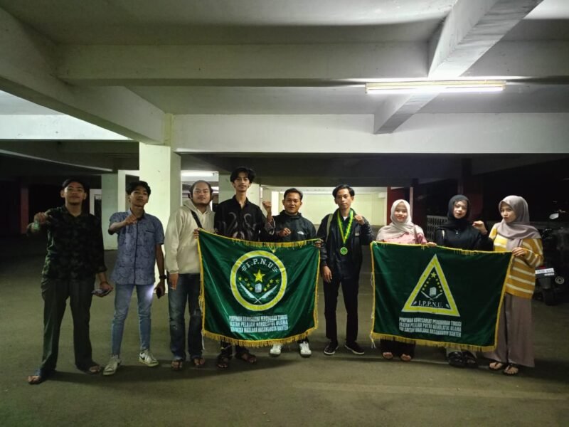 IPNU–IPPNU UIN Sultan Maulana Hasanuddin (SMH) Banten