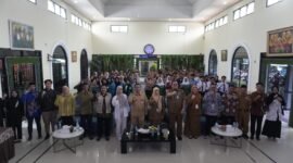 Komunitas Solidaritas HIV laksanakan seminar Hari HIV/AIDS Sedunia (Dok. Ist)