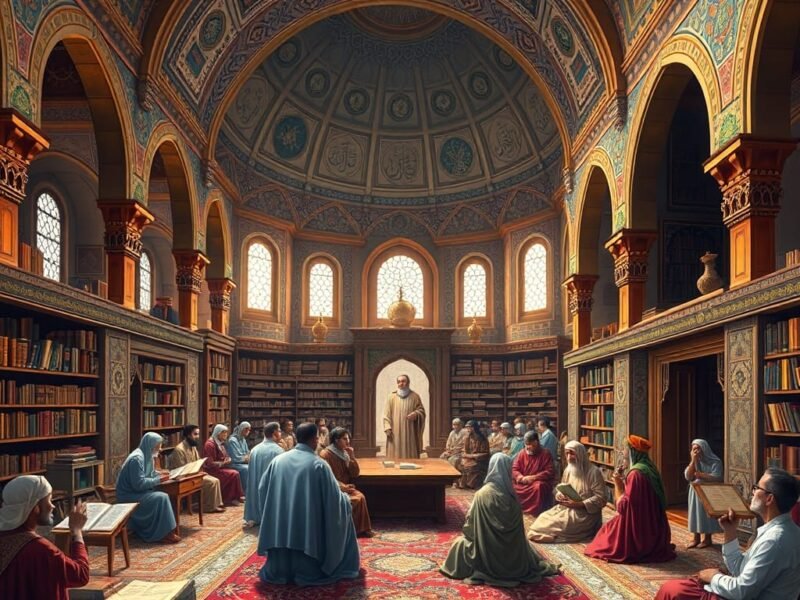 Sejarah Peradaban Islam 