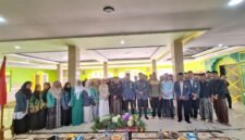 Foto bersama konferancab III (doc.aditya)