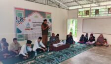 Arhamuddin membuka acara resmi Basic Training