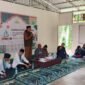 Arhamuddin membuka acara resmi Basic Training 