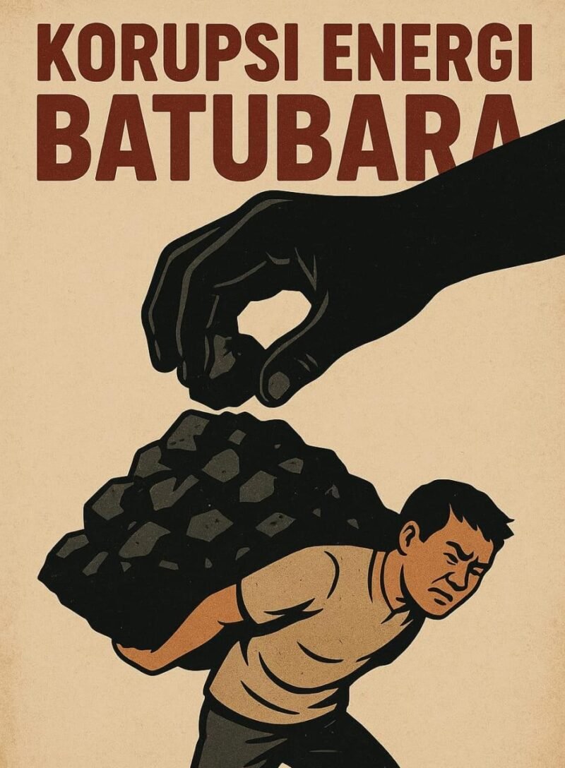 Nilai Kerugian Negara Ditaksir Ratusan Triliun Rupiah, Dinilai Langgar Pasal 33 UUD 1945