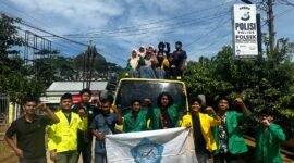 Lumbung Informasi Mahasiswa Matangkuli (LIMA) mengecam keras pernyataan Presiden Republik Indonesia