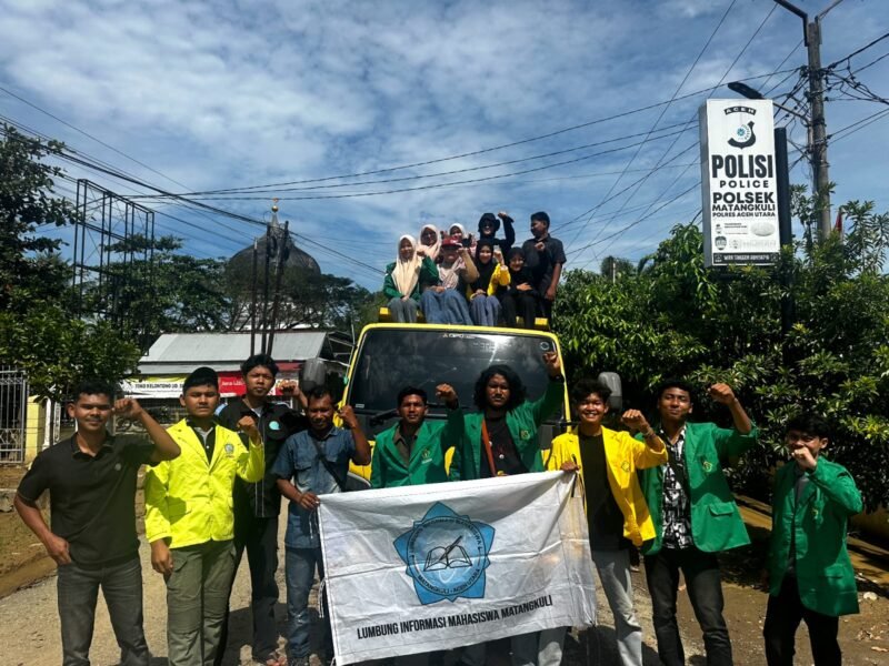 Lumbung Informasi Mahasiswa Matangkuli (LIMA) mengecam keras pernyataan Presiden Republik Indonesia