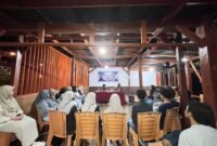 Himpunan Pelajar Mahasiswa Dampelas (HPMD) Gelar kegiatan Malam Keakraban (Makrab)