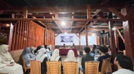 Himpunan Pelajar Mahasiswa Dampelas (HPMD) Gelar kegiatan Malam Keakraban (Makrab)