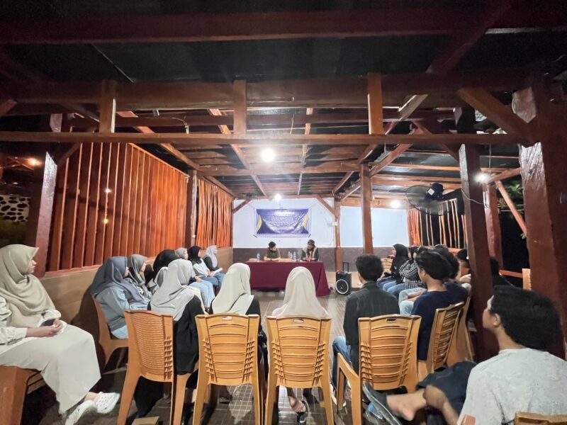 Himpunan Pelajar Mahasiswa Dampelas (HPMD) Gelar kegiatan Malam Keakraban (Makrab)