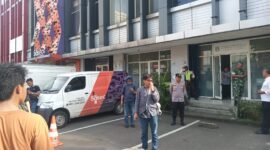 Holid Safei Korlap Aksi Progresi (doc. Istimewa)