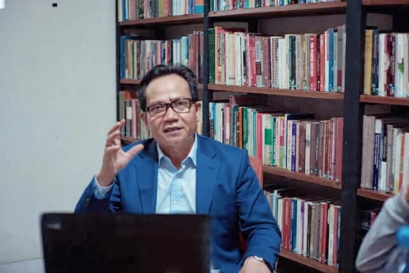 Cendekiawan muda Nahdlatul Ulama (NU) Banten, Abdul Hakim (Foto/Istimewa).