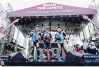 Pemenang Hasil MotoGP Mandalika 2025 (5/10). (Foto: injourney)