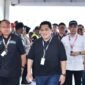 Menpora dan Wamenpora menghadiri MotoGP Mandalika 2025 (Andre/kemenpora.go.id)
