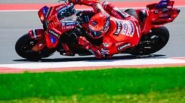 Ducati Lenovo marc Marquez (4/10). (Foto: injourney)