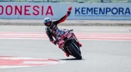 Aprilia Marco Bezzecchi (4/10). (Foto: injourney)