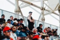 Penonton MotoGP Mandalika 2025 (foto: Injourney)