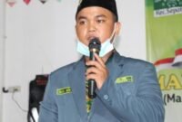 Riki Ade Kader IPNU Kabupaten Tangerang (Doc. Istimewa)