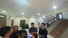 Warga TPA Jatiwaringin Tolak Proyek PSEL Saat RDP DPRD Kab Tangerang (Foto/istimewa).