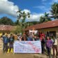 Tim Aksi Kemanusiaan Mapala Se-Indonesia Tanggap Bencana Banjir dan Longsor di Aceh Tengah (Foto/Istimewa).