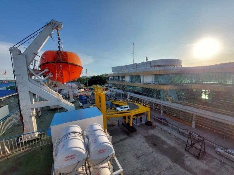 Merak (Pelabuhan Merak, Ciwandan, BBJ Bojonegara)