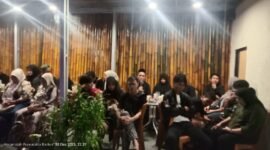 Peserta diskusi Budaya #5