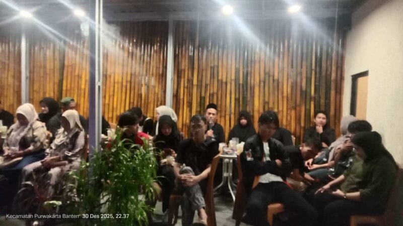 Peserta diskusi Budaya #5