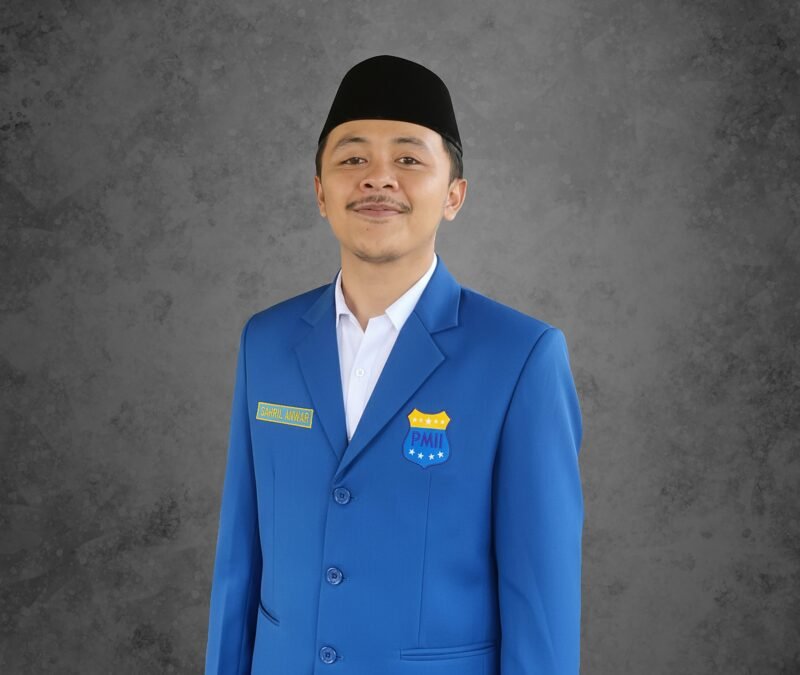 Sahril Anwar, Bidang Advokasi Hukum dan HAM PKC PMII Banten