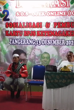 Deklarasi Perhimpunan Ojol Menuai Kritik: Terkesan Omon-Omon