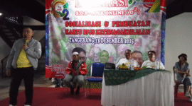 Deklarasi Perhimpunan Ojol Menuai Kritik (foto/istimewa).