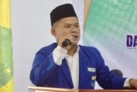 Ketua PC PMII Sarolangun, M. Subra