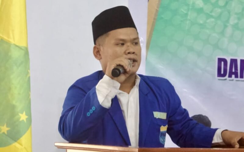 Ketua PC PMII Sarolangun, M. Subra
