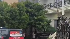 Kompleks BBS III Nomor C5, Kelurahan Ciwaduk, Kecamatan Cilegon