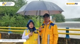 Unit Pengelola Bendungan (UPB) Balai Besar Wilayah Sungai Cidanau–Ciujung–Cidurian (BBWS C3) Kementerian Pekerjaan Umum