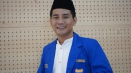 Ilham Rizafi, Sekbid Kaderisasi PMII Kota Tangerang (Doc. Ist)