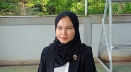 Direktur CPT, Nur Izah Sidiq