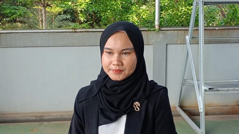 Direktur CPT, Nur Izah Sidiq