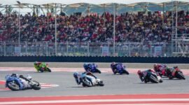 Pertamina Grand Prix of Indonesia 2025 yang digelar di Pertamina Mandalika International Circuit, Lombok Tengah, Nusa Tenggara Barat (NTB) telah selesai digelar. Event balap motor kelas dunia ini mencatatkan tonggak baru sebagai edisi terbaik sejak pertama kali diselenggarakan di Mandalika. (foto:ITDC)