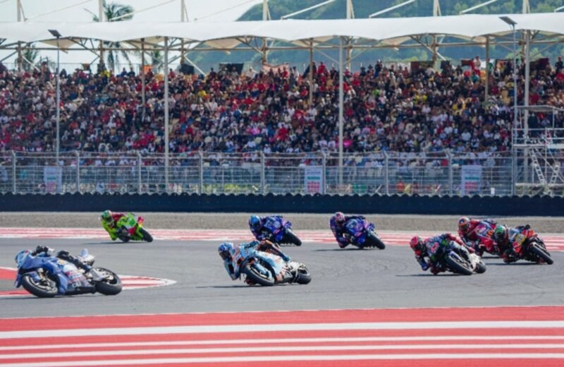 Pertamina Grand Prix of Indonesia 2025 yang digelar di Pertamina Mandalika International Circuit, Lombok Tengah, Nusa Tenggara Barat (NTB) telah selesai digelar. Event balap motor kelas dunia ini mencatatkan tonggak baru sebagai edisi terbaik sejak pertama kali diselenggarakan di Mandalika. (foto:ITDC)