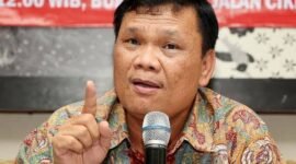 Pengamat komunikasi politik Emrus Sihombing (Foto/istimewa).