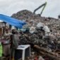 Kondisi di TPA Jatiwaringin Kabupaten Tangerang, (Foto: Detik.com)