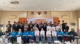 Foto bersama Pengurus Wilayah Pelajar Islam Indonesia (PW PII) Jakarta dan peserta advance 