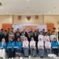 Foto bersama Pengurus Wilayah Pelajar Islam Indonesia (PW PII) Jakarta dan peserta advance 