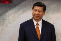 ‎Presiden Republik Rakyat Tiongkok Xi Jinping. Dok. Shutterstock