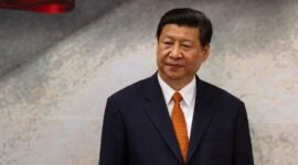 ‎Presiden Republik Rakyat Tiongkok Xi Jinping. Dok. Shutterstock