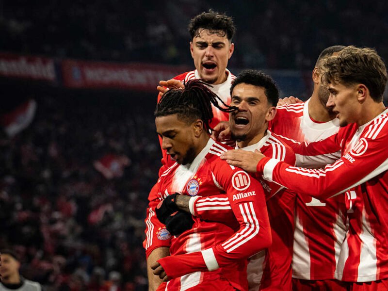 Para Pemain Bayern Munchen (foto: fcbayern.com)