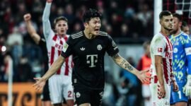 Die Roten Menang Atas 1.FC Koln (Foto: FC Bayern)