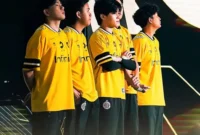 Raja Langit "Onic Esport", Raja MLBB Indonesia dikalahkan Team Spirit (Foto: MPL.id)