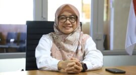 Kepala Dinas Kesehatan Kota Tangerang, Dini Anggraeni (Foto: Pemerintah Kota Tangerang) 