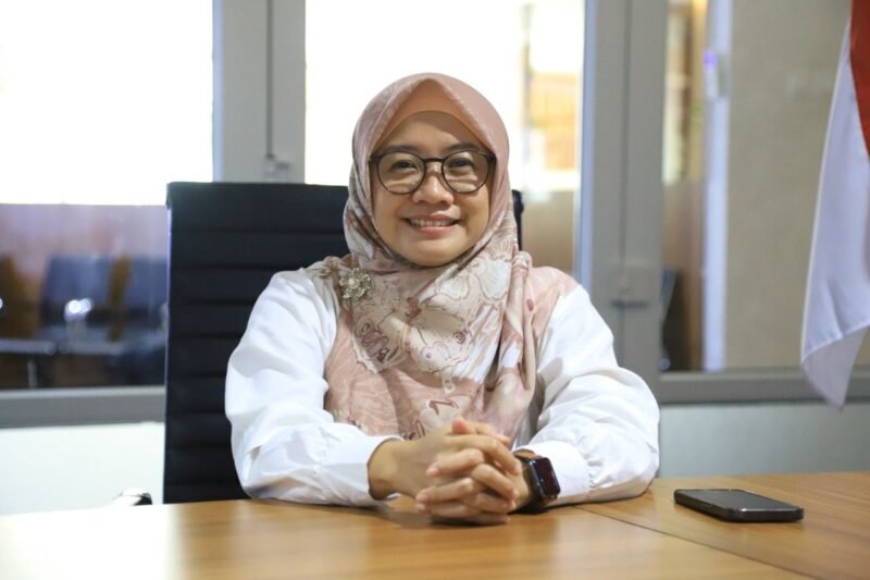 Kepala Dinas Kesehatan Kota Tangerang, Dini Anggraeni (Foto: Pemerintah Kota Tangerang) 
