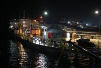 Arus balik Nataru 2026